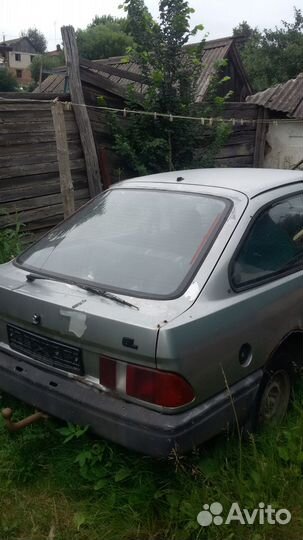 Продам запчасти на форд сиерра купе