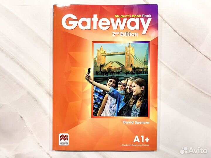 Gateway A1+ 2nd edition новые комплекты