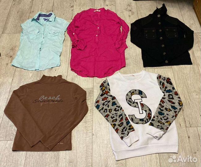 Одежда пакетом р.42-44