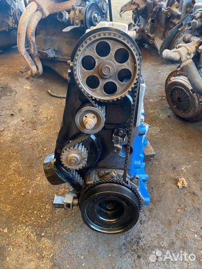 Двигатель Гранта 8 кл