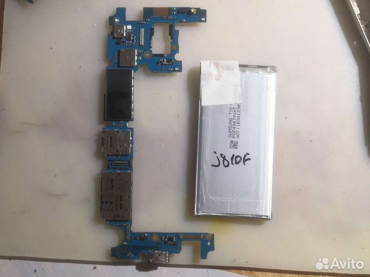 Samsung Galaxy J8 (2018) SM-J810F №554