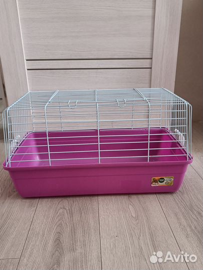 Клетка для грызунов triol