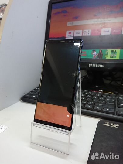 Samsung Galaxy Note 8, 6/64 ГБ