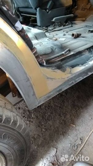 Сварные работы авто