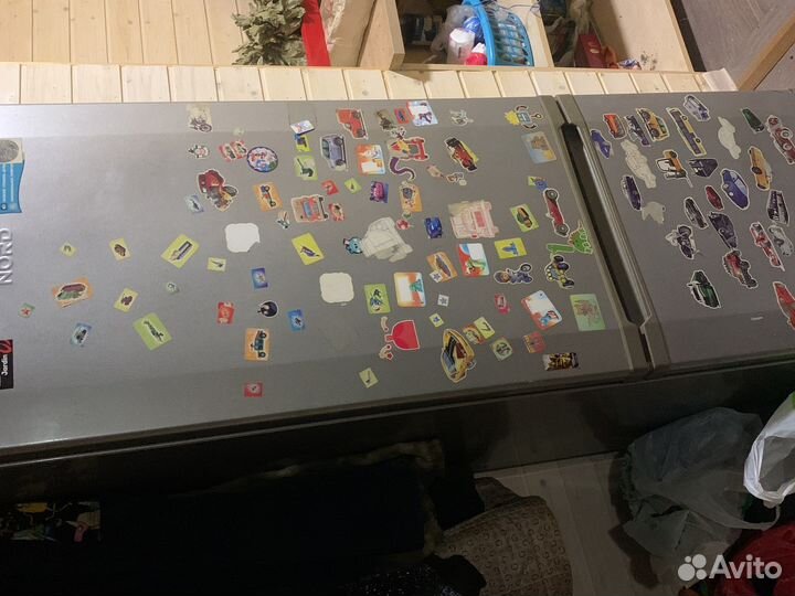 Холодильник бу