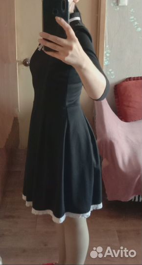 Платье в стиле Лолита 42 размер