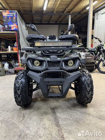 Комплект для сборки H200 NEW BIG Lux (баланс. вал)