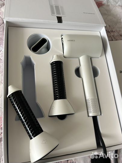 Фен стайлер remez