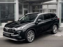 Новый Toyota Highlander 2.0 AT, 2023, цена 8 100 000 руб.