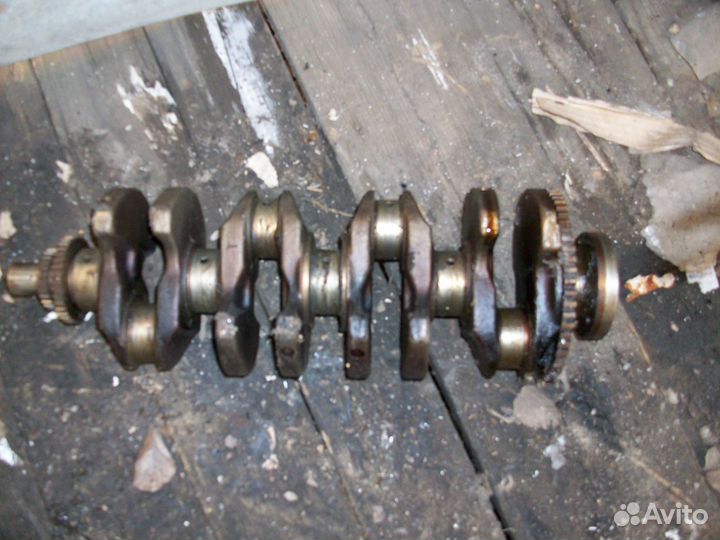 Додж калибр двигатель в разбор