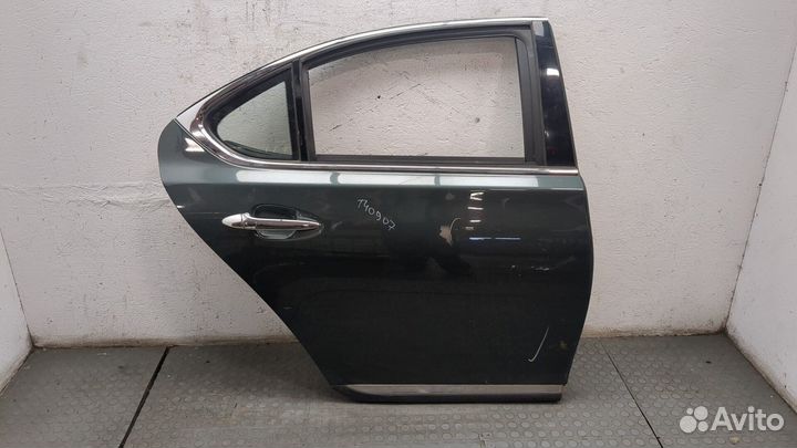 Дверь боковая Lexus LS460, 2007
