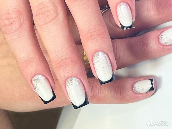 Мастер ногтевого сервиса