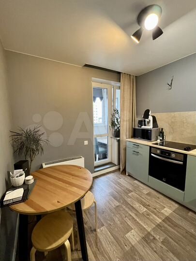 2-к. квартира, 55 м², 10/19 эт.