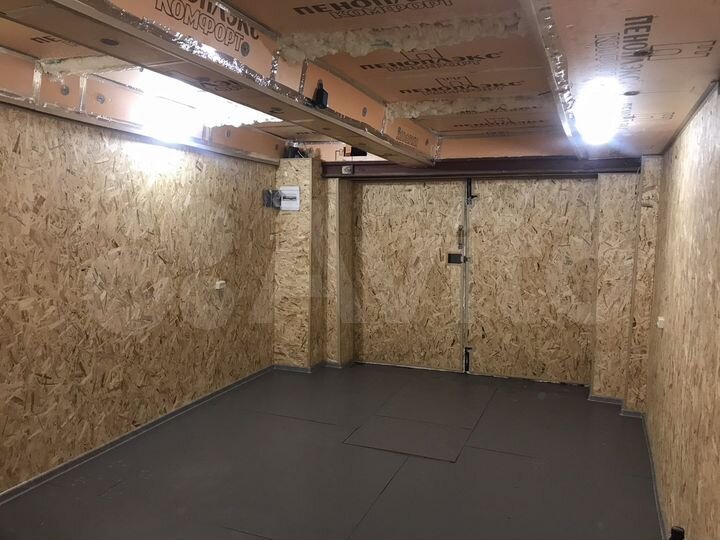 Холодильный Склад, 42 м²