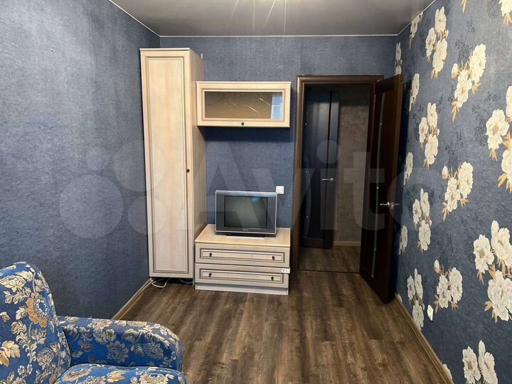 2-к. квартира, 43,2 м², 4/4 эт.