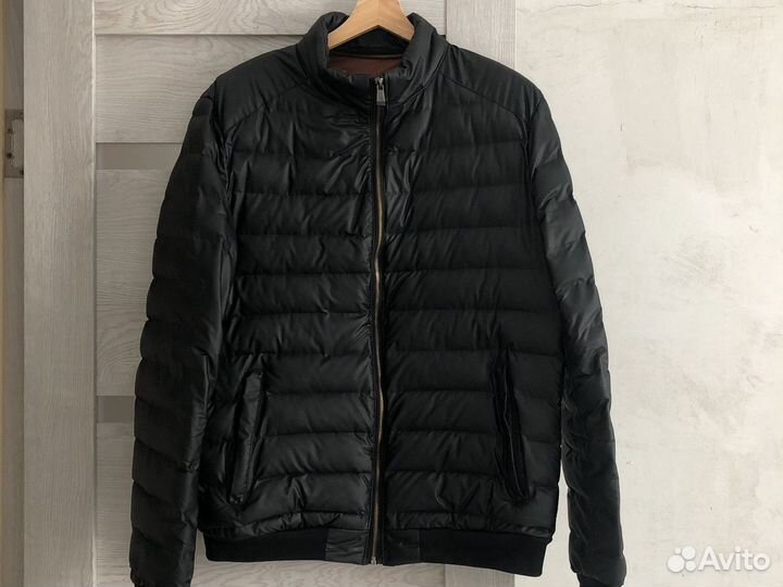 Куртка armani мужская