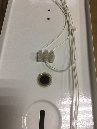 Светильник лпо