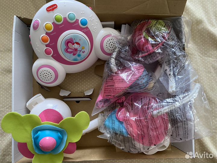 Мобиль Tiny Love бум-бокс