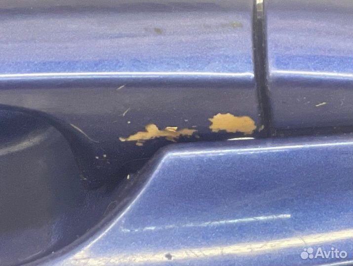 Ручка двери внешняя задняя правая Chevrolet