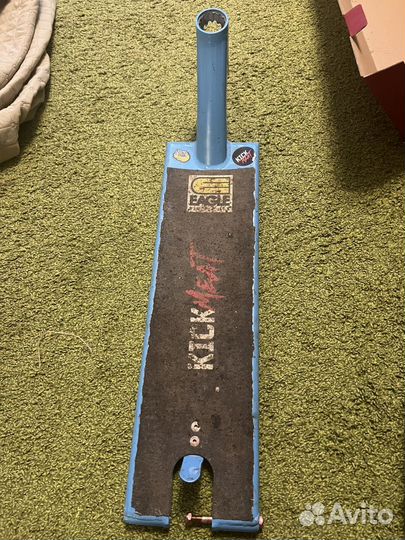 Дека aztek lucid 2 MH