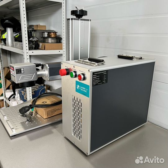 Лазерный маркер JPT M7 100W