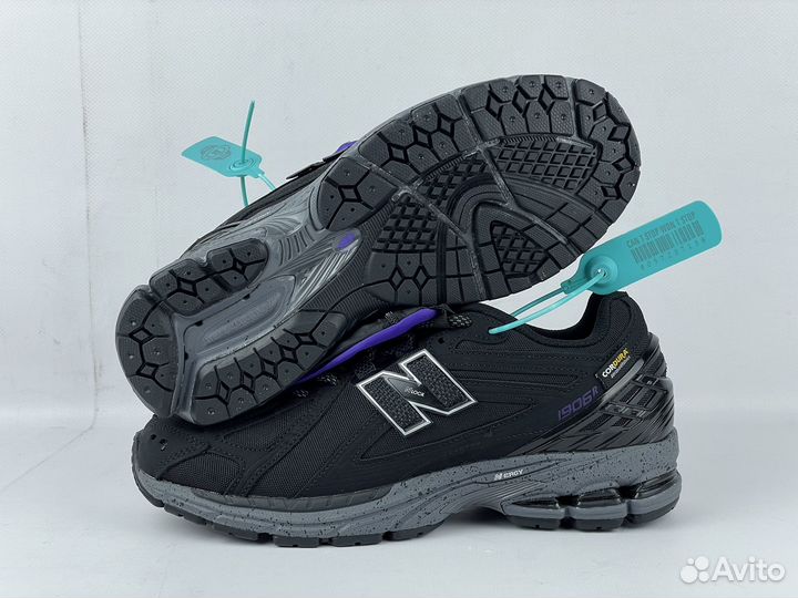 Кроссовки New Balance 1906r cordura gore tex