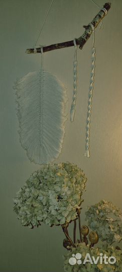 Панно в бохо-стиле