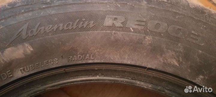 Bridgestone Potenza RE003 Adrenalin 225/55 R16 95W