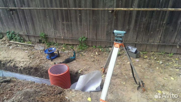 Био Септик для дома 4х человек от Производителя SE-60691