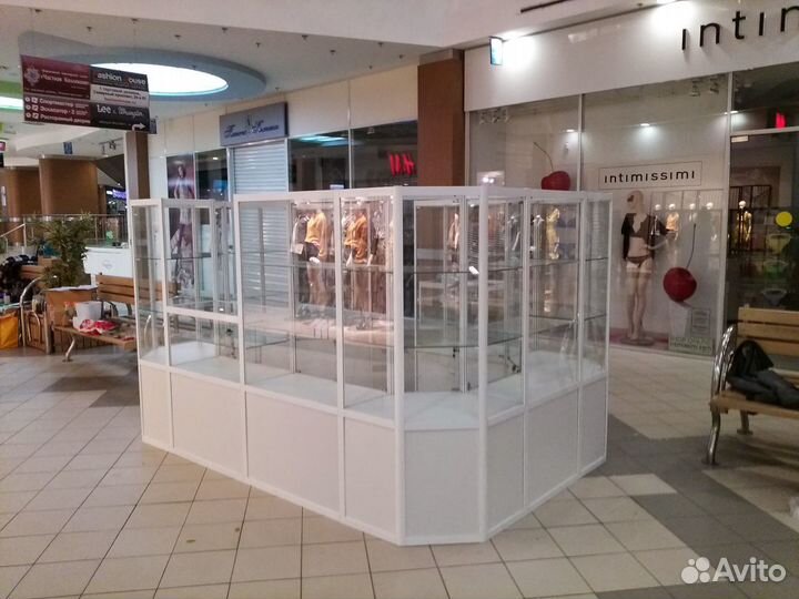 Торговый островок