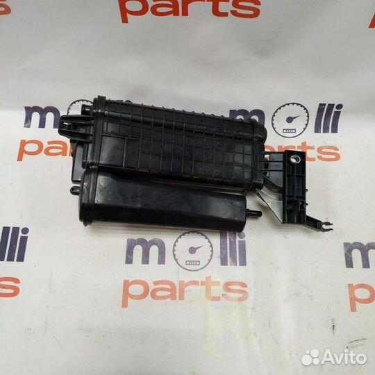 Выхлопная система Volkswagen Tiguan 2 2018