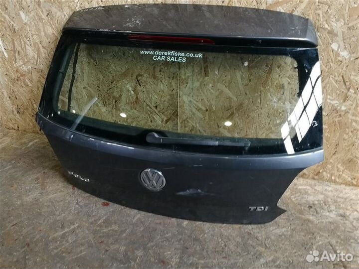 Дверь багажника Volkswagen Polo V 2009