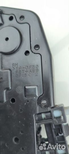 Замок тросик двери Nissan Teana J32