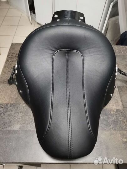 Сиденье на Softail Heritage
