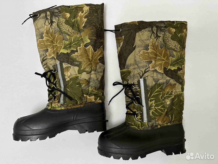 Бахилы зимние