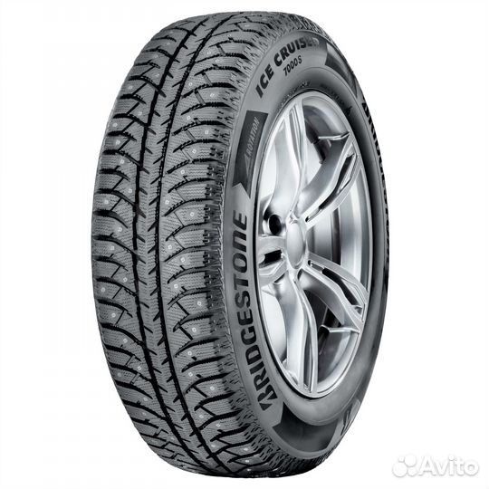 Bridgestone Ice Cruiser 7000S 205/50 R17