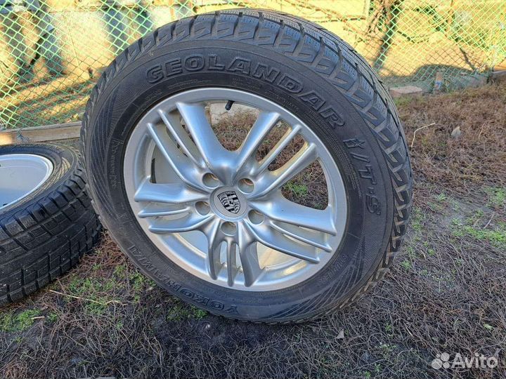 Yokohama Geolandar I/T-S G073 255/55 R18