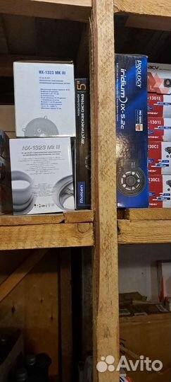 Динамики в авто