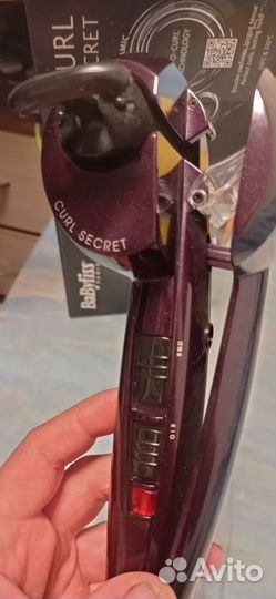 Плойка. щипцы для завивки волос