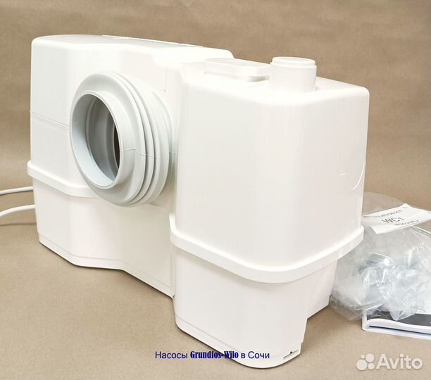 Насос Grundfos Sololift 2 WC-1