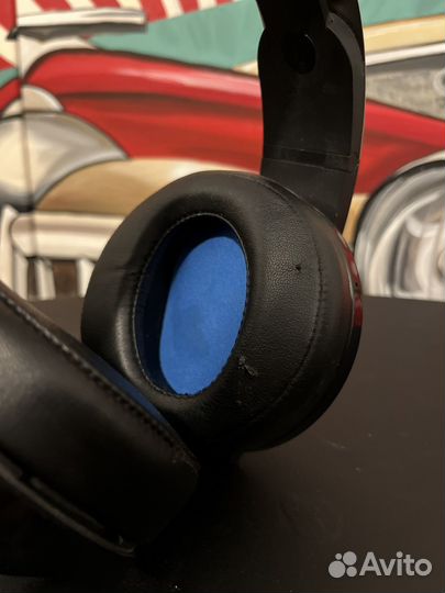 Wireless headset Playstation Platinum