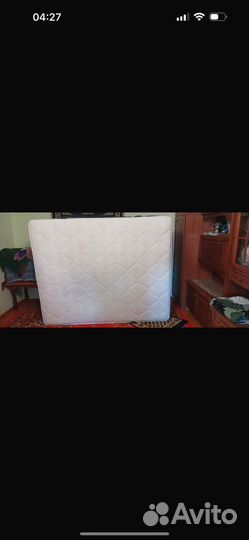 Матрас ортопедический 160х200