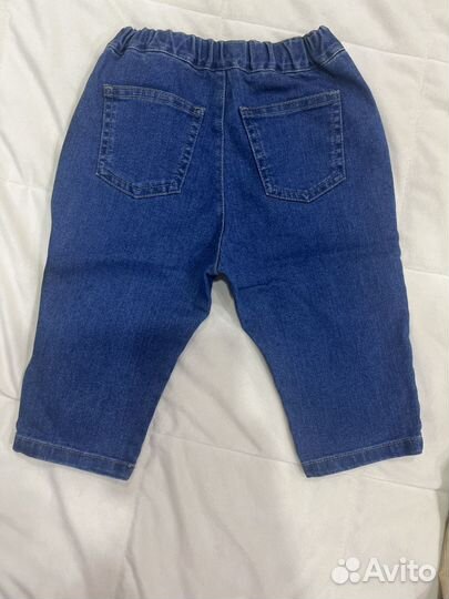 Джинсы для девочки