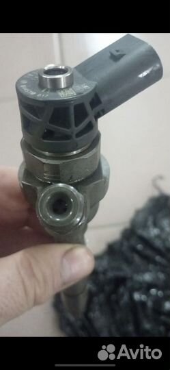Топливная форсунка bmw 5 f10 N47D20