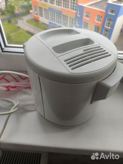 Фритюрница