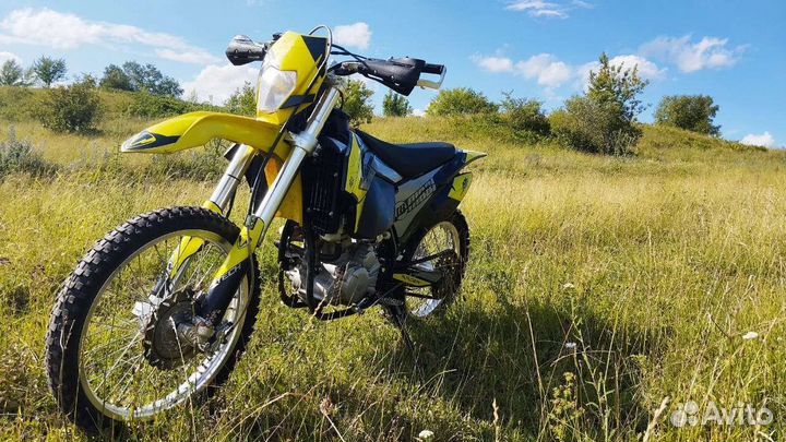 Мотоцикл Эндуро