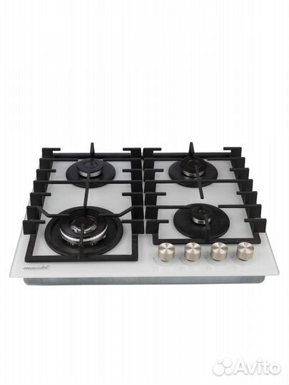 Газовая варочная панель macbi MBH751wfgi-S Стекло