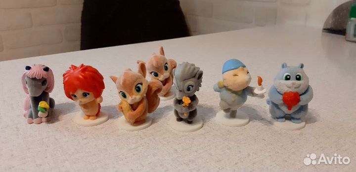 Фигурки Sweet box