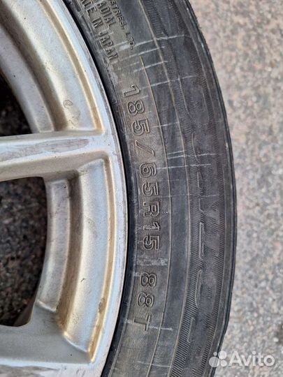 Диски r 15 5 110