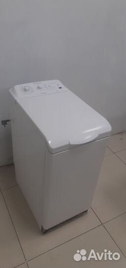 Стиральная машина с вертикальной загрузкой